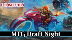 Event March 21st Friday @ 6:30pm Friday Night Magic Aetherdrift Booster Draft